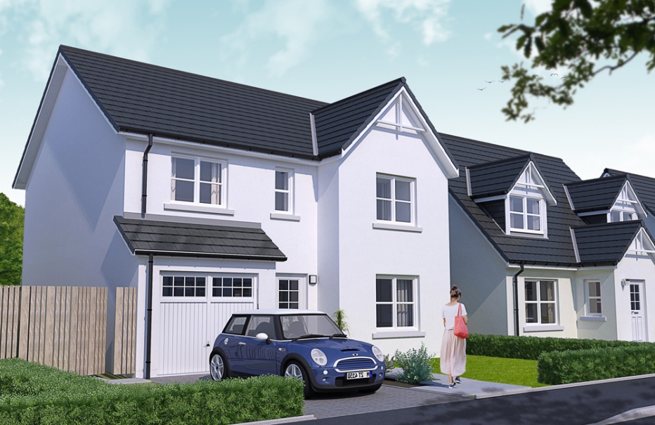 3 new homes for sale in Cove Kirkwood Homes